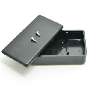 Kunststoffgeh&auml;use -  58x35x16mm