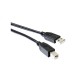 Kabel USB A/USB B 1.8m